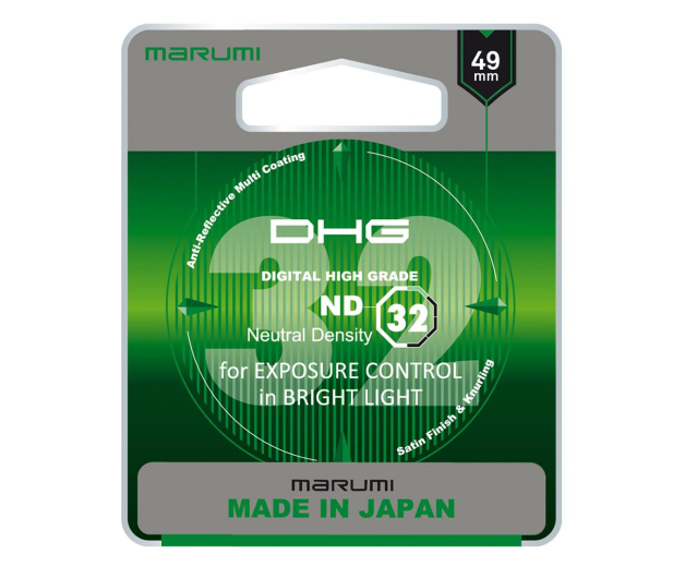 Marumi DHG ND32 49mm - 1222522 - zdjęcie